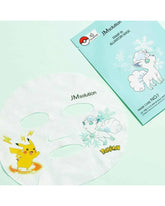 JMsolution x Pokemon Stamp In Allantoin Mask - Unique Bunny